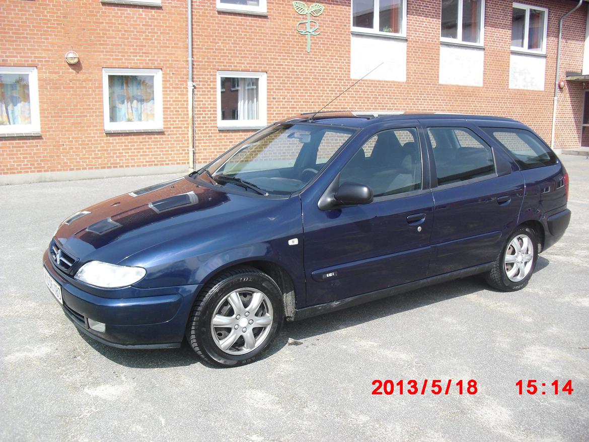 Citroën xsara 1,6 i weekend billede 11