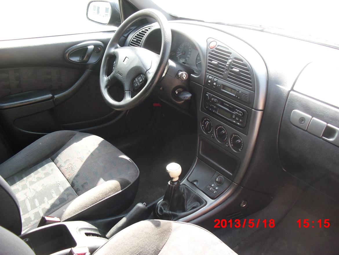 Citroën xsara 1,6 i weekend billede 14