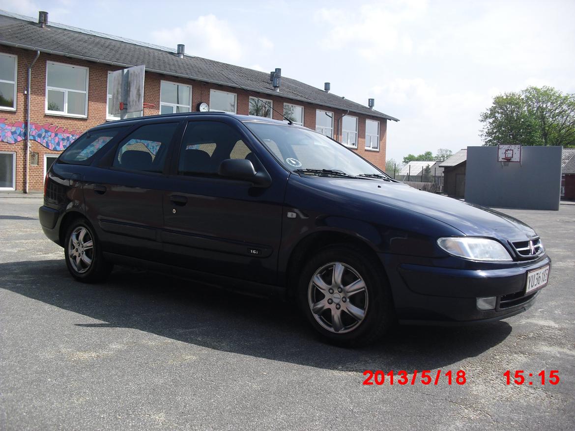 Citroën xsara 1,6 i weekend billede 15