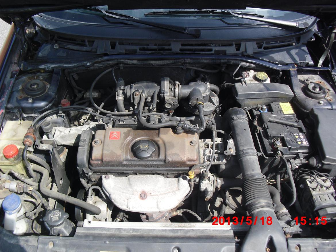 Citroën xsara 1,6 i weekend billede 16