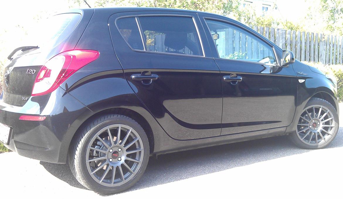 Hyundai i20  1.1  CRDI Eco billede 14