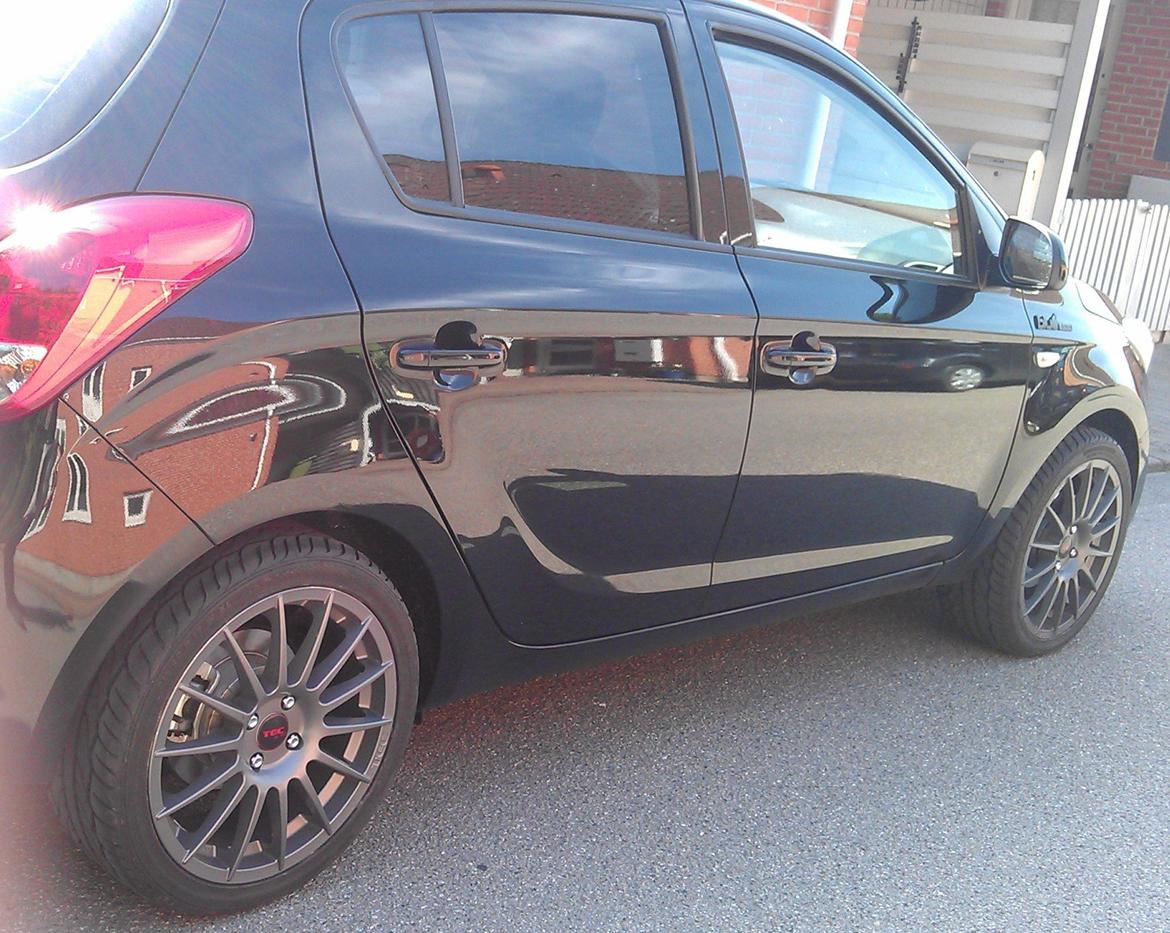 Hyundai i20  1.1  CRDI Eco billede 17