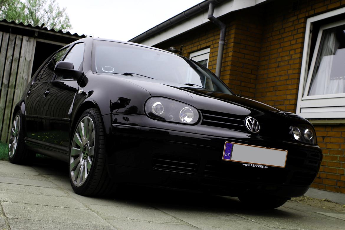 VW Golf IV 1,6 SR billede 1