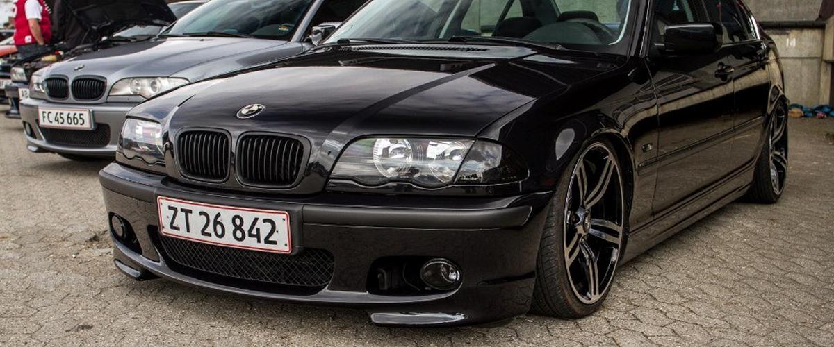 Bmw 323i e46