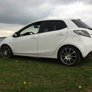 Mazda 2 DE 1,3 Hatchback