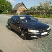 Peugeot 406 1.8 16v ( Tidl bil )