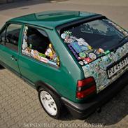VW Polo Coupe  86C