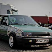 VW Polo Coupe  86C