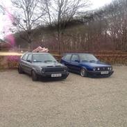 VW golf 2 G60/vr6