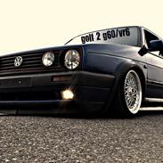 VW golf 2 G60/vr6