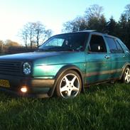 VW Golf II