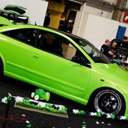 Opel Astra G Coupe••Green illusion••