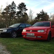 VW Golf 4 GTi 20v TURBO