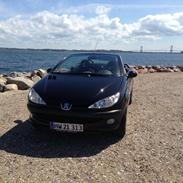 Peugeot 206 cc