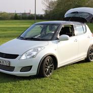 Suzuki Swift 1,2 ECO Metallic Hvid