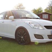 Suzuki Swift 1,2 ECO Metallic Hvid