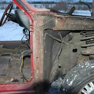 Alfa Romeo Alfasud 1.5 QO , ( 901F4 )