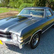 Chevrolet El Camino "SOLGT"