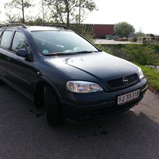 Opel Astra Comfort