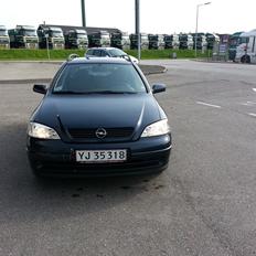 Opel Astra Comfort