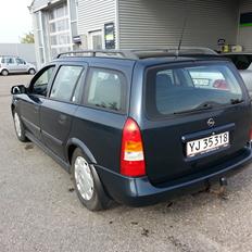 Opel Astra Comfort