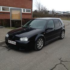 VW Golf IV (Solgt)