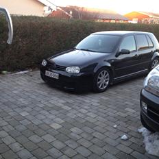 VW Golf IV (Solgt)