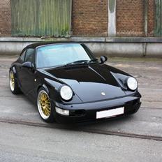 Porsche 911 Carrera 2