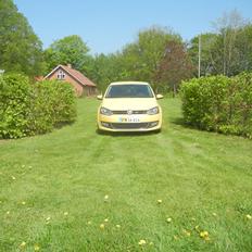 VW Polo 6r 1.6 TDI Highline