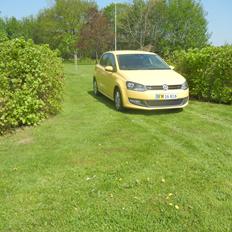 VW Polo 6r 1.6 TDI Highline