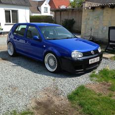 VW Golf IV GTI TDI