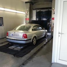 VW Passat *Limosine* 1,8t