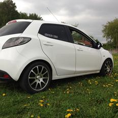 Mazda 2 DE 1,3 Hatchback