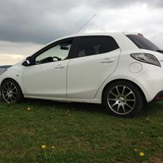 Mazda 2 DE 1,3 Hatchback