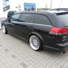 Opel Vectra C Wagon OPC