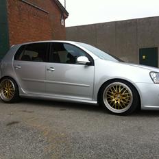 VW Golf V GTI APR solgt