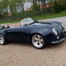 Porsche 356 speedster widebody  ***solgt***