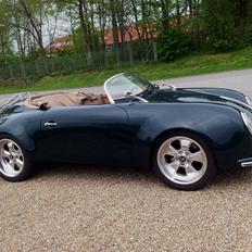 Porsche 356 speedster widebody  ***solgt***