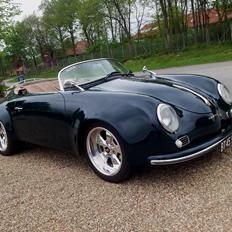 Porsche 356 speedster widebody  ***solgt***