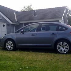 Citroën C4 2.0 HDI VTR+