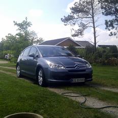 Citroën C4 2.0 HDI VTR+