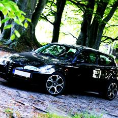 Alfa Romeo 147 2,0 selespeed