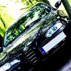 Alfa Romeo 147 2,0 selespeed