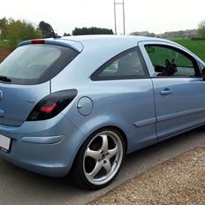 Opel Corsa D (solgt)