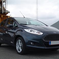 Ford Fiesta Titanium