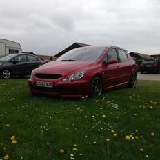 Peugeot 307 2.0 16V Sport