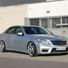 Mercedes Benz W212 AMG EDITION