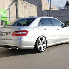 Mercedes Benz W212 AMG EDITION