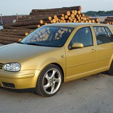 VW Golf 4 GTI Turbo