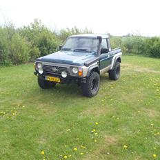 Nissan Patrol Gr